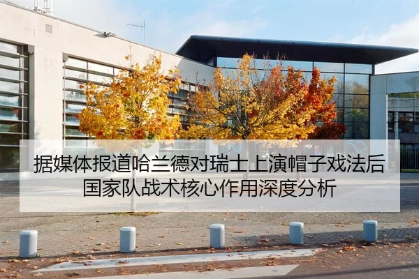 据媒体报道哈兰德对瑞士上演帽子戏法后国家队战术核心作用深度分析